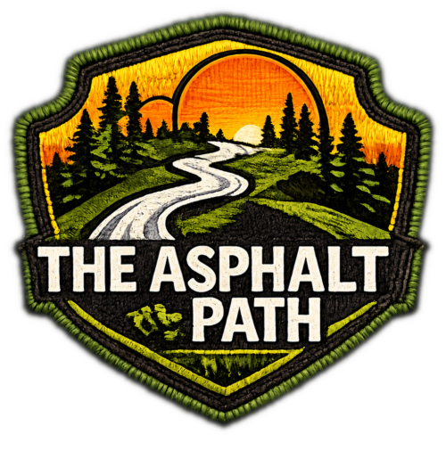 The Asphalt Path